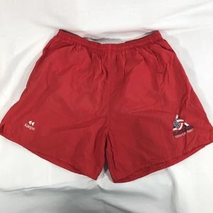 Vintage USA Junior National Volleyball Championships Denver 1997 Shorts USA Made